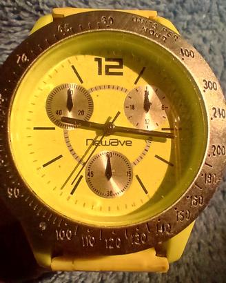 Orologio /cronografo unisex NeWave modello Agatha