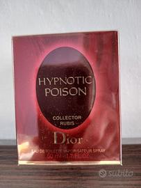 Flaconi da collezione Dior e Parma