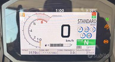 Honda X-ADV 750 ‘24  3600 km