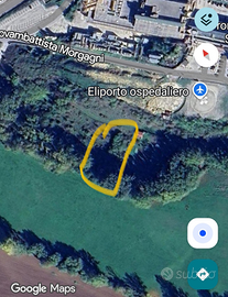 Terreno agricolo. Orto