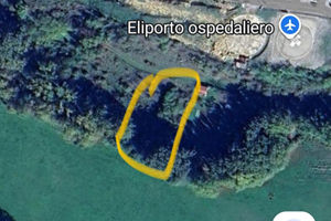 Terreno agricolo. Orto