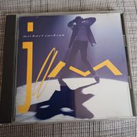 Michael Jackson CD ed. Japan