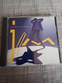 Michael Jackson CD ed. Japan