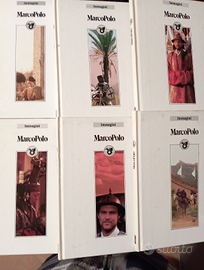 Collana Marco Polo della Eri Rai 1982