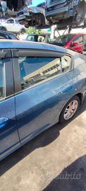HONDA INSIGHT 2010 PORTA POSTERIORE SX/DX
