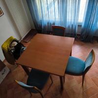 TAVOLO + 4 SEDIE