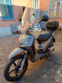 Piaggio Liberty S 125