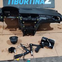 Opel Corsa E 2015> Kit Airbag