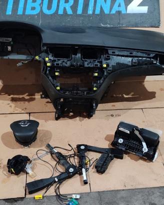 Opel Corsa E 2015> Kit Airbag