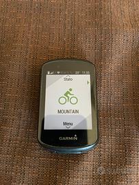 Garmin edge 530