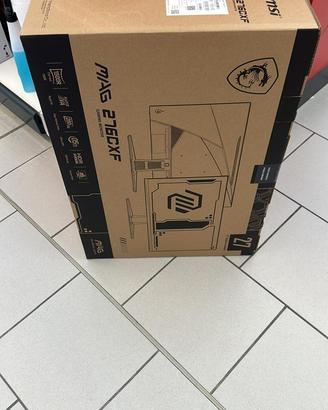 Monitor MSI