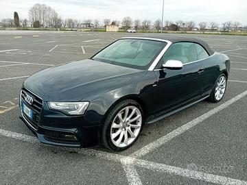 Audi A5 Cabrio