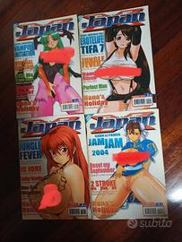 manga japan X