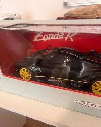 PAGANI ZONDA R RADIO COMANDO