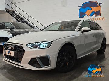 Audi A4 Avant 30 2.0 tdi mhev S Line edition 136cv