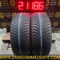 2 GOMME 215 55 17 4 STAGIONI AL 80% DOT 21