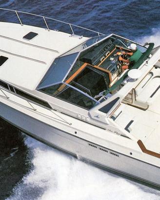 Sea Ray 390 EXPRESS BEN MANTENUTA