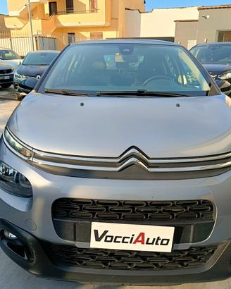 Citroen C3 PureTech 82 GPL Shine