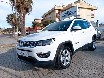 Jeep Compass 2.0 Multijet II aut. 4WD Longitude Pl