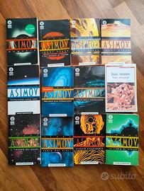 Lotto libri fantascienza - Isaac Asimov