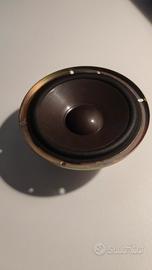 woofer technics 8 ohm EAS - 17PL04A 