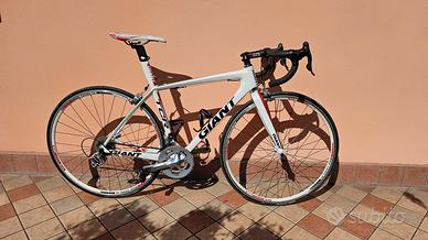 Bici da strada - Giant TCR - Carbonio