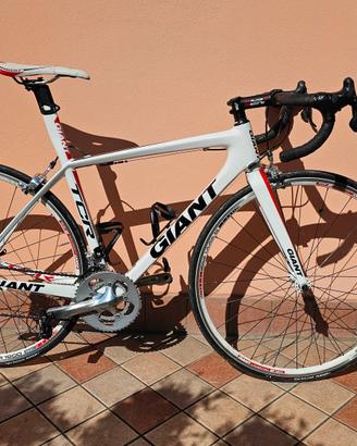 Bici da strada - Giant TCR - Carbonio
