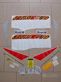 Grafiche aprilia af1 futura sport pro 125