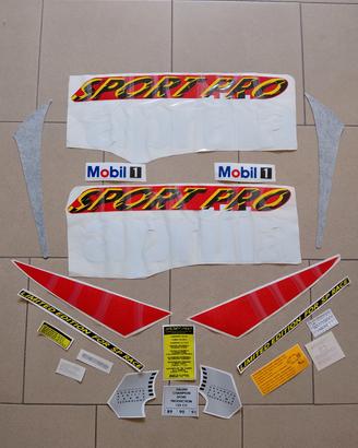 Grafiche aprilia af1 futura sport pro 125