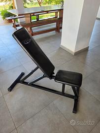 Panca per palestra 