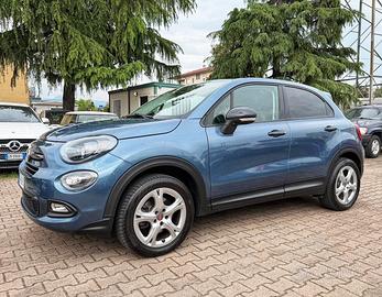 Fiat 500X 1.6 E-Torq 110 CV GPL OK NEOPATENTATI