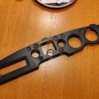 Cruscotto MG MGA roadster