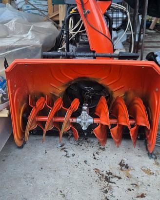 turboneve husqvarna st 276 ep