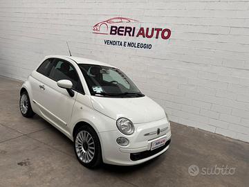 Fiat 500 allestimento Sport, cambio automatico