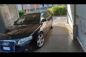 Audi a4 s line