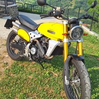Fantic caballero 125