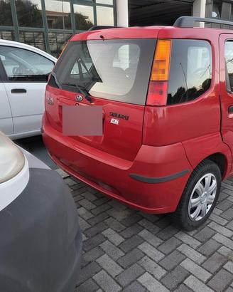 subaru justy montichiari  