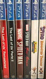Giochi ps4