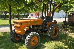 Fiat 300 DT con GRU