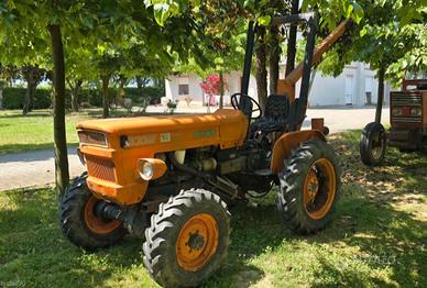 Fiat 300 DT con GRU