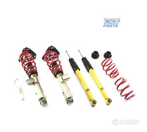 KIT SOSPENSIONE FILETTATA EIBACH MTS MERCEDES W117