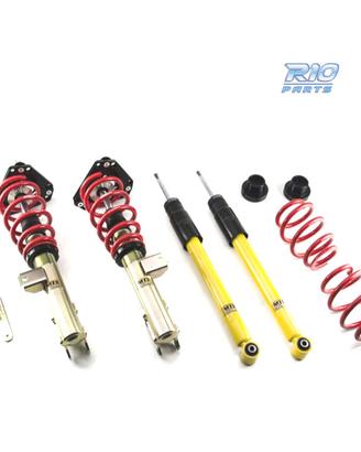 KIT SOSPENSIONE FILETTATA EIBACH MTS MERCEDES W117