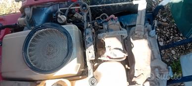 Trattorino tagliaerba honda  3009