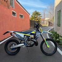 Husqvarna te 250 i