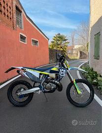 Husqvarna te 250 i