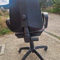 sedia girevole