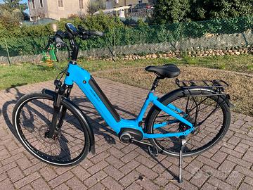 E-Bike Trekking Velo de Ville AEB200 tg 45