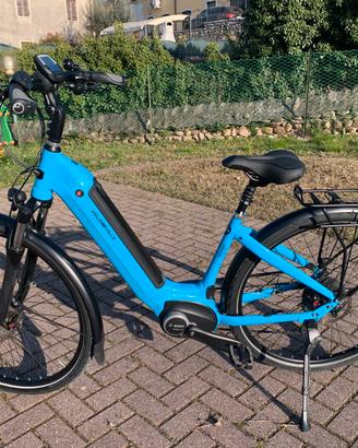 E-Bike Trekking Velo de Ville AEB200 tg 45
