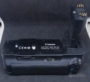 Canon battery grip BG-E6 per Canon EOS 5D mk II