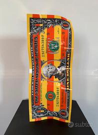 Karl Lagasse - one dollar Espaga